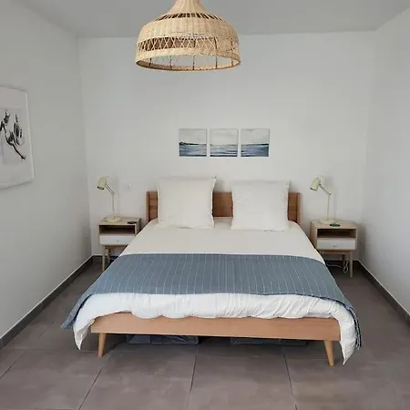 L'Appartement De L'Artiste Marseillan  Extérieur photo