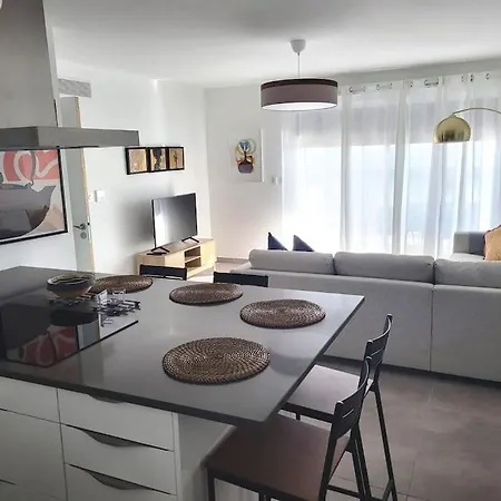 L'Appartement De L'Artiste Marseillan  Extérieur photo