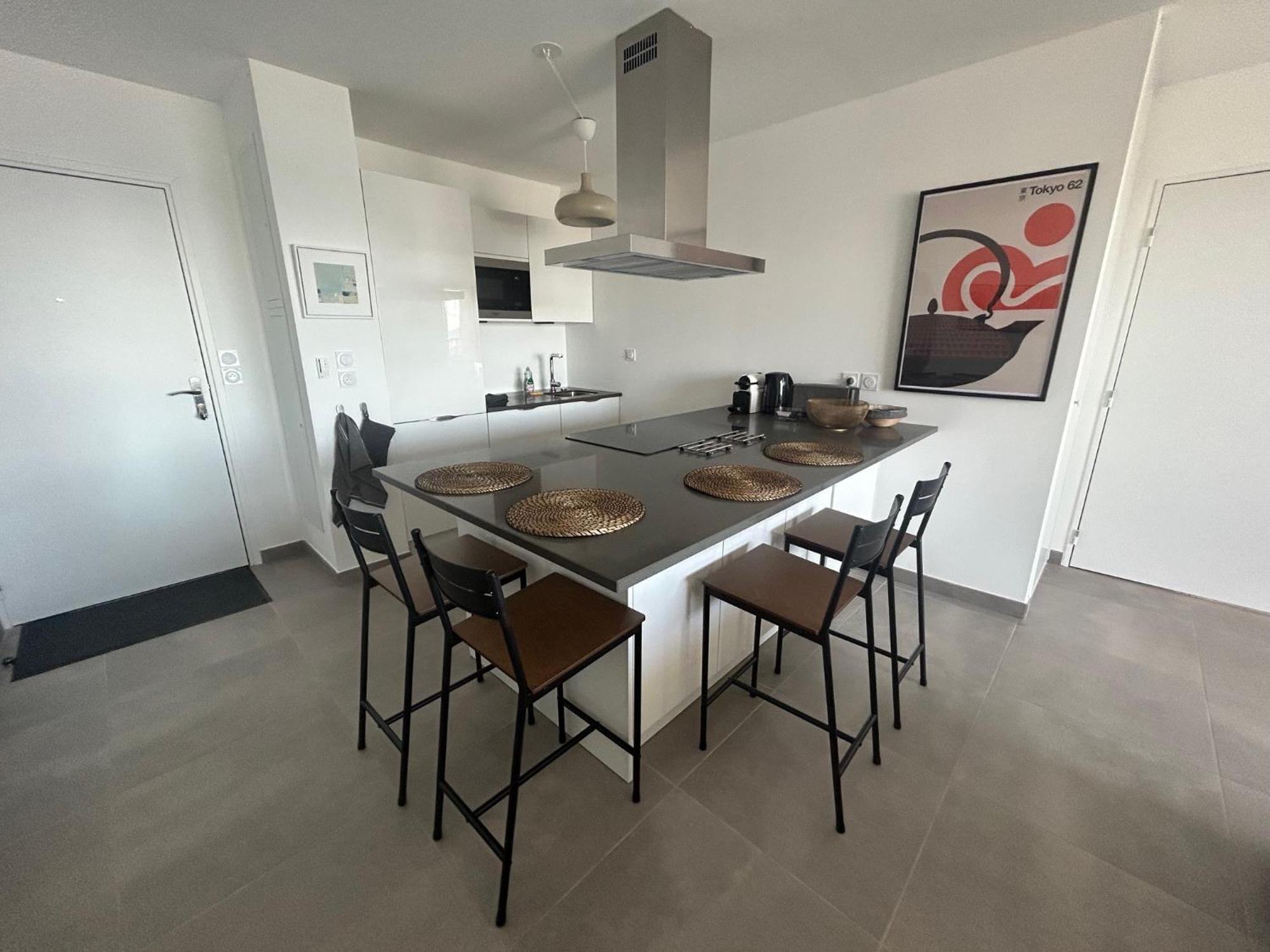 Apartment De L'artiste