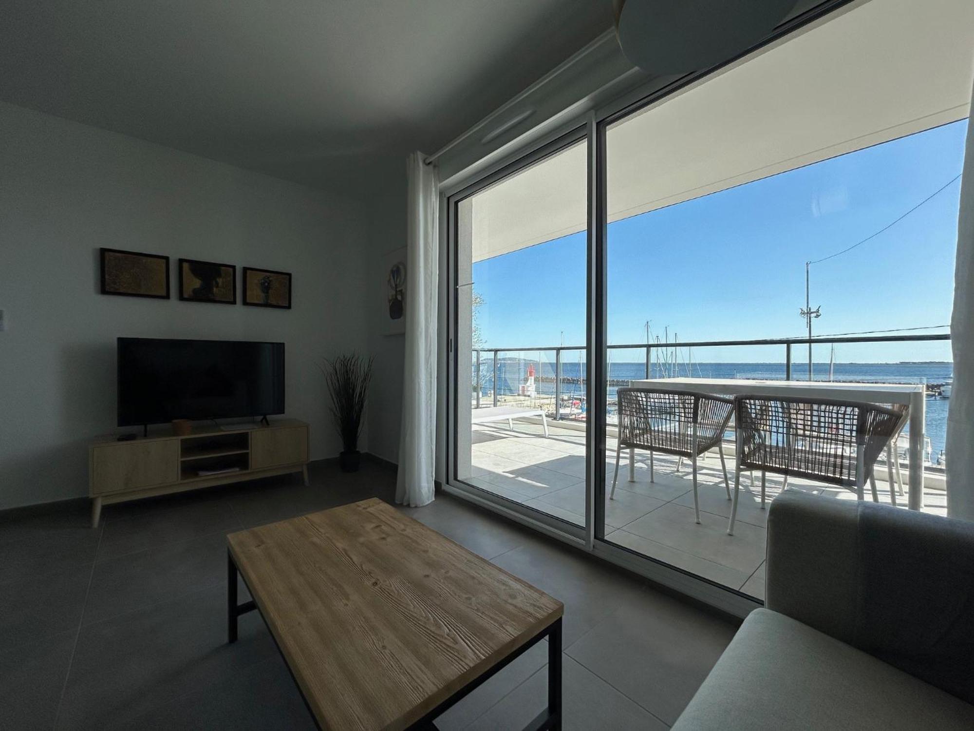 De L'artiste Apartment Marseillan (Herault)