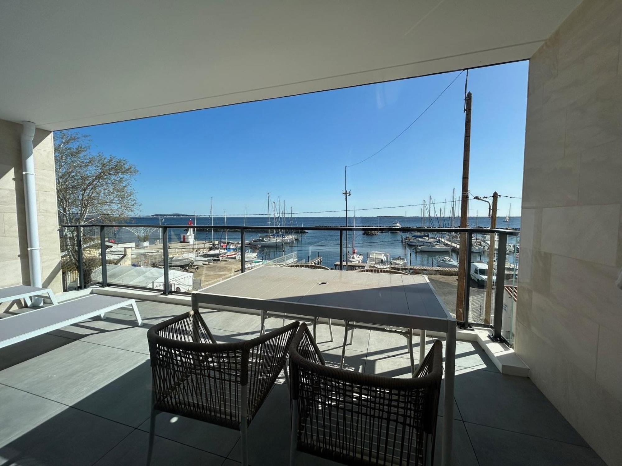 Apartment De L'artiste Marseillan (Herault)